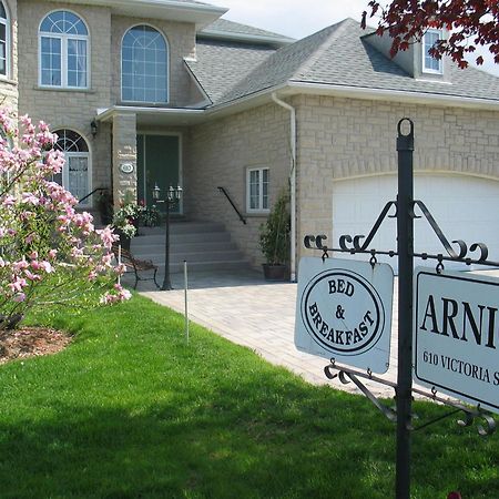 ナイアガラオンザレイク Arnica Bed & Breakfast Bed & Breakfast 部屋 写真