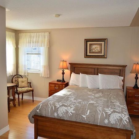 ナイアガラオンザレイク Arnica Bed & Breakfast Bed & Breakfast エクステリア 写真