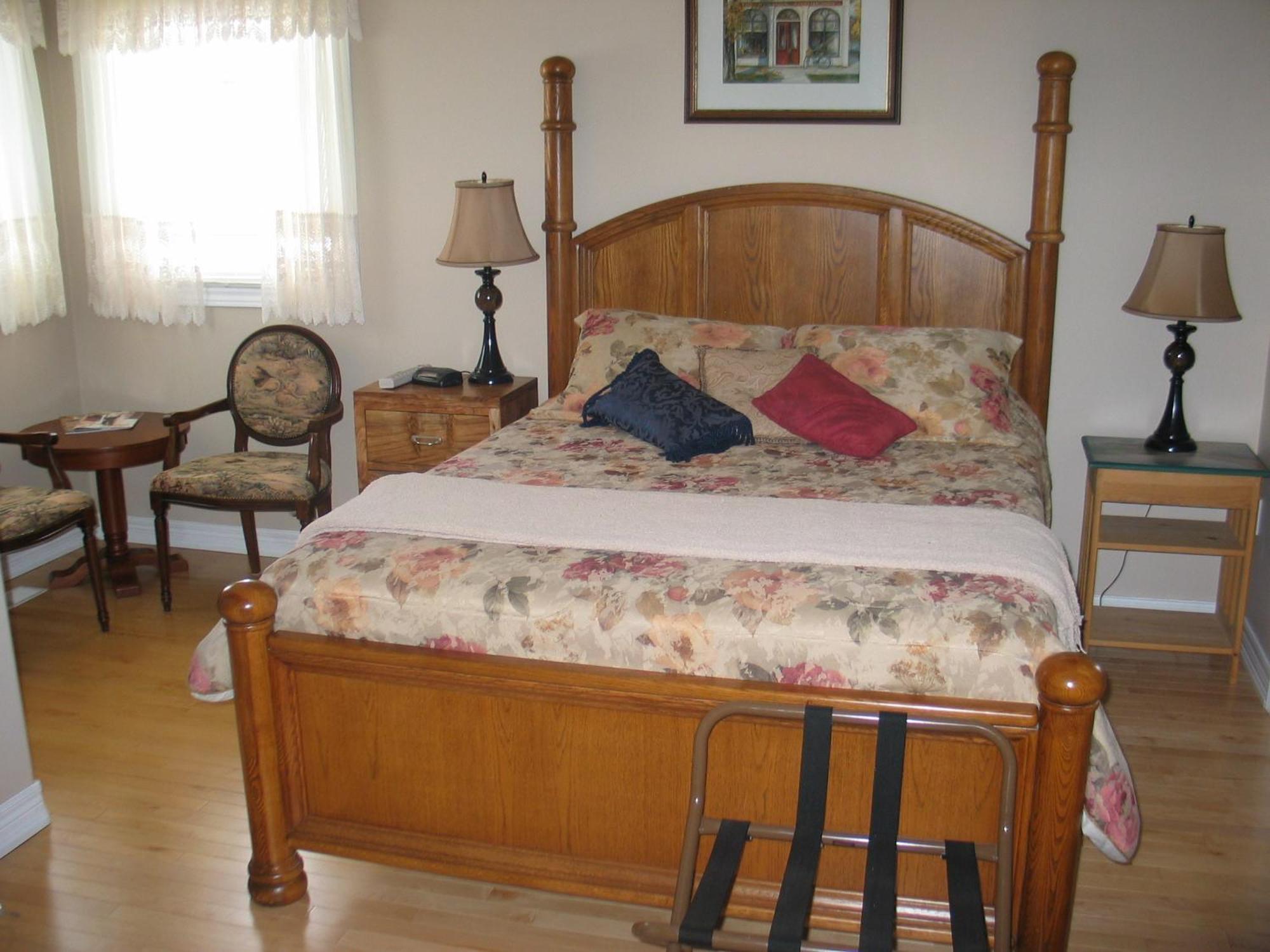ナイアガラオンザレイク Arnica Bed & Breakfast Bed & Breakfast 部屋 写真