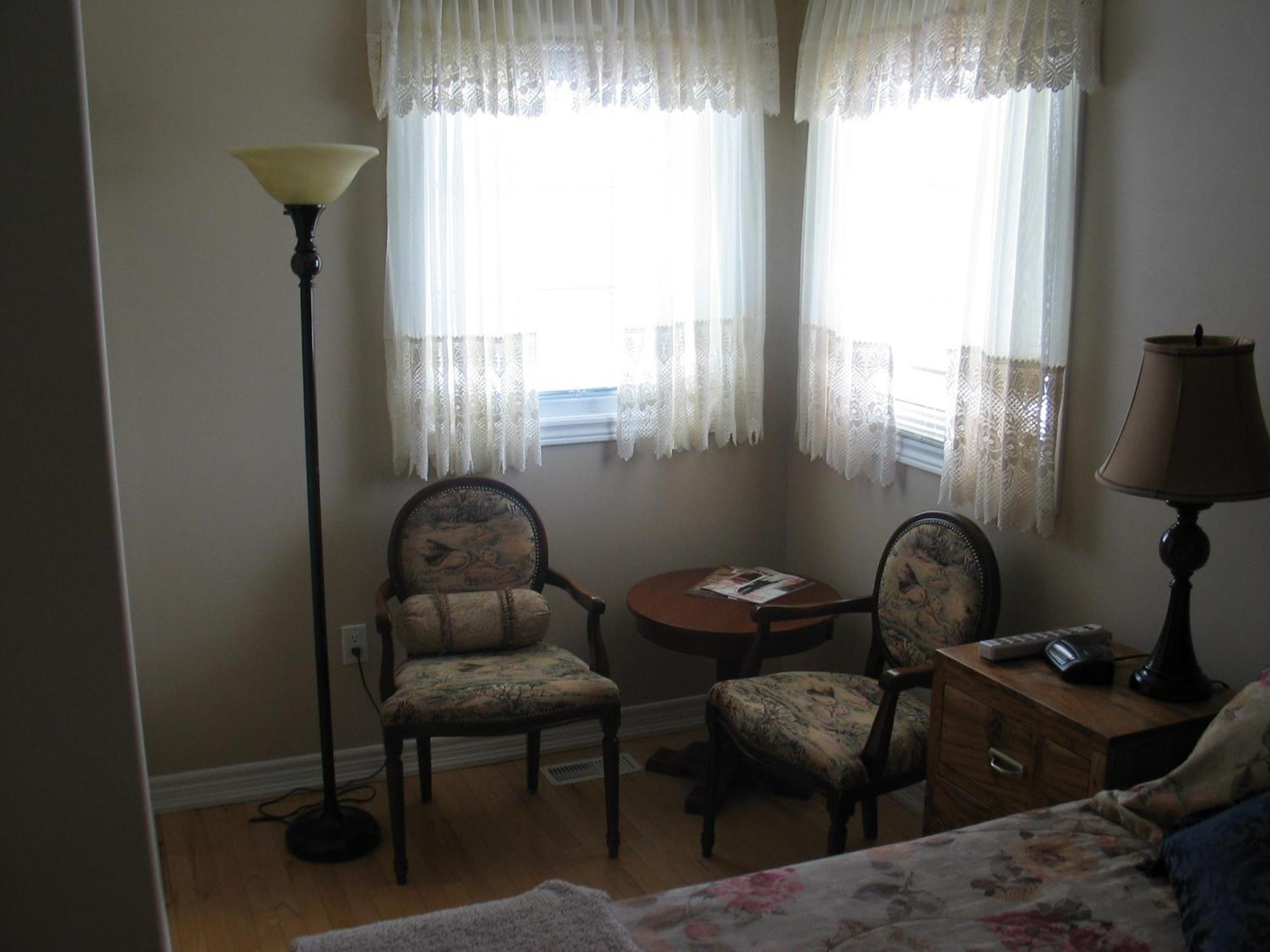 ナイアガラオンザレイク Arnica Bed & Breakfast Bed & Breakfast 部屋 写真